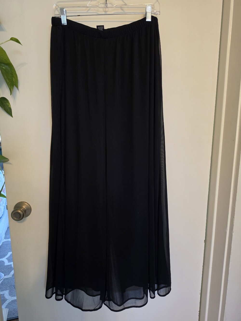 Collection By Dressbarn Wide Leg Evening Pants Size 2X